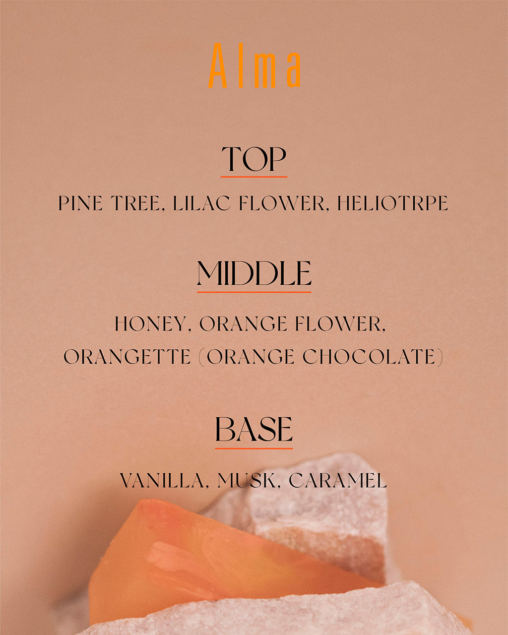 UU Perfume Alma